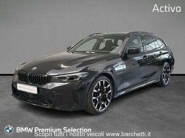 BMW Serie 3 Touring Serie 3 320d Touring mhev 48V Msport xdrive auto