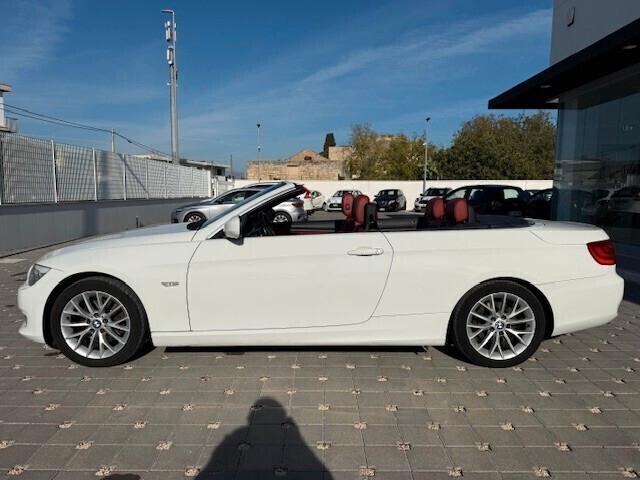 Bmw 320d cat Cabrio Futura Automatica 2011