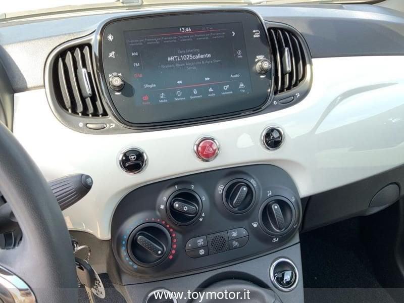 FIAT 500 (2015-2024) 1.0 Hybrid Dolcevita