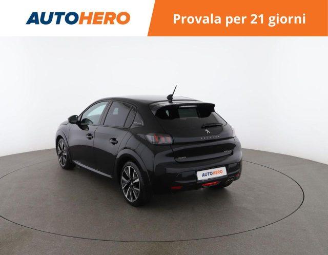 PEUGEOT 208 PureTech 130 Stop&Start EAT8 5 porte GT Line