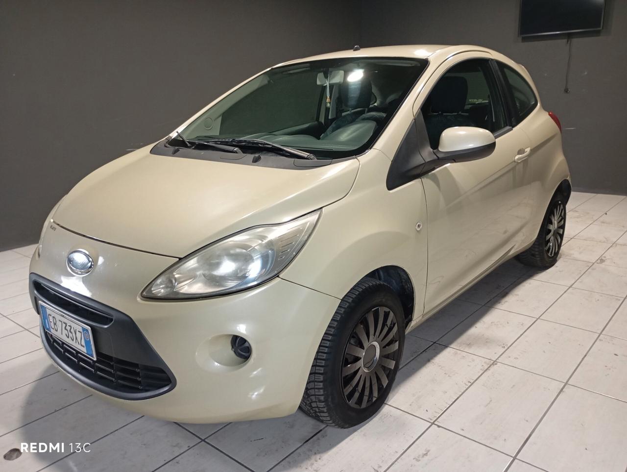 Ford Ka 1.2 BENZINA IDEALE PER NEOPATENTATI