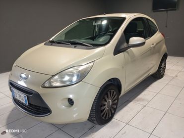 FORD KA DEL 2010 BENZINA 130.000 KM