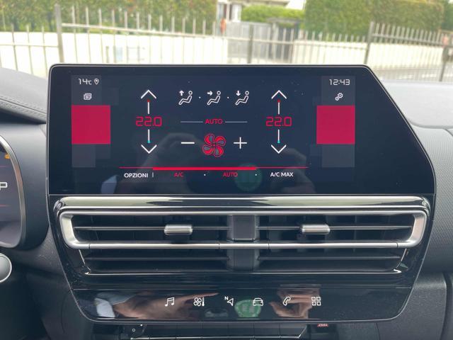 CITROEN C5 Aircross Hybrid 136 e-DCS6 Max - AZIENDALE