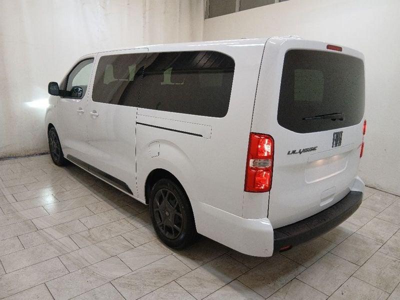 FIAT Ulysse combi M1 2.0 bluehdi 180cv L3H1 AT8