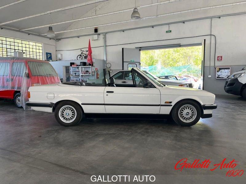 BMW Serie 3 320I Cabrio 2.0 benzina/gpl 126cv