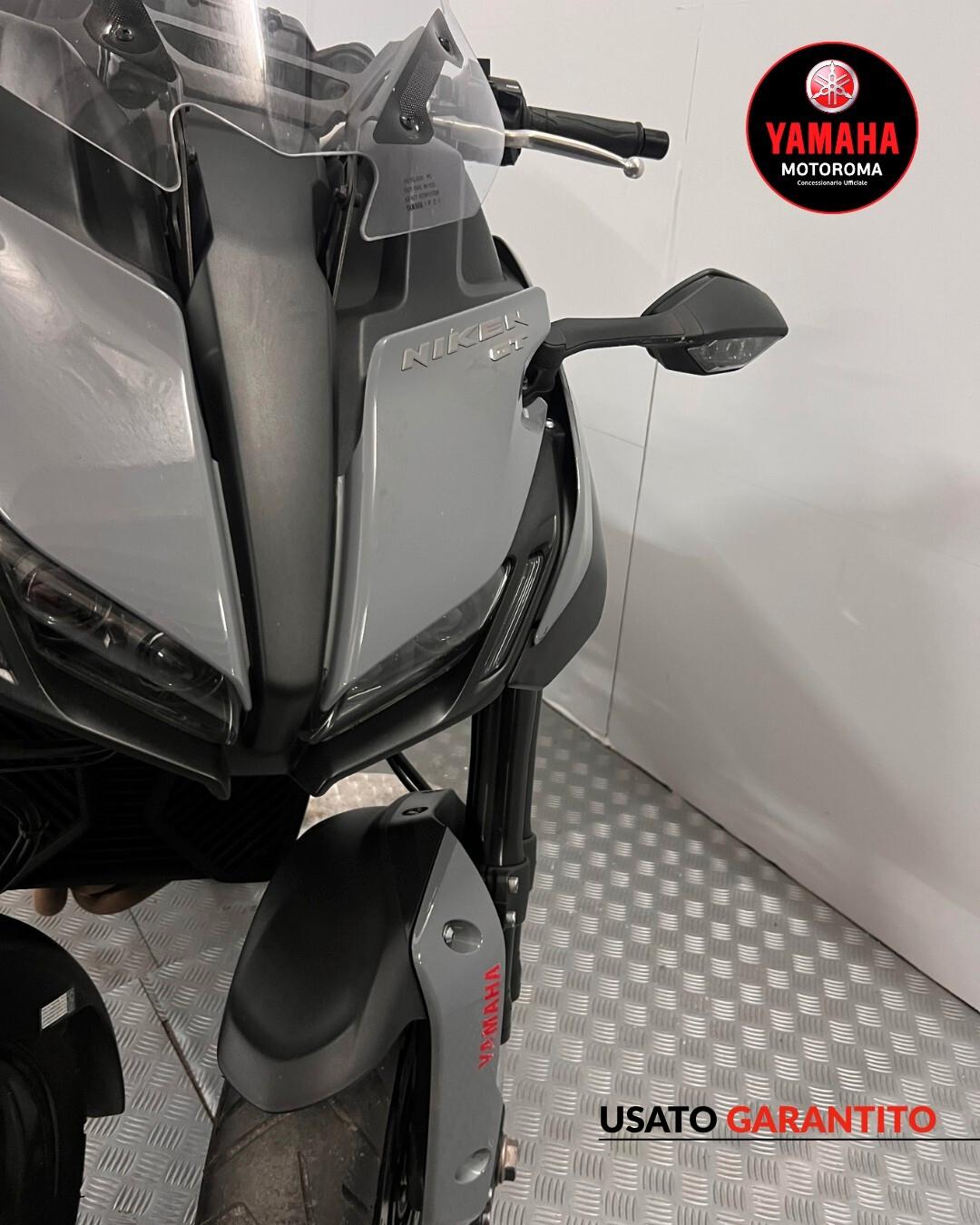 Yamaha Niken GT