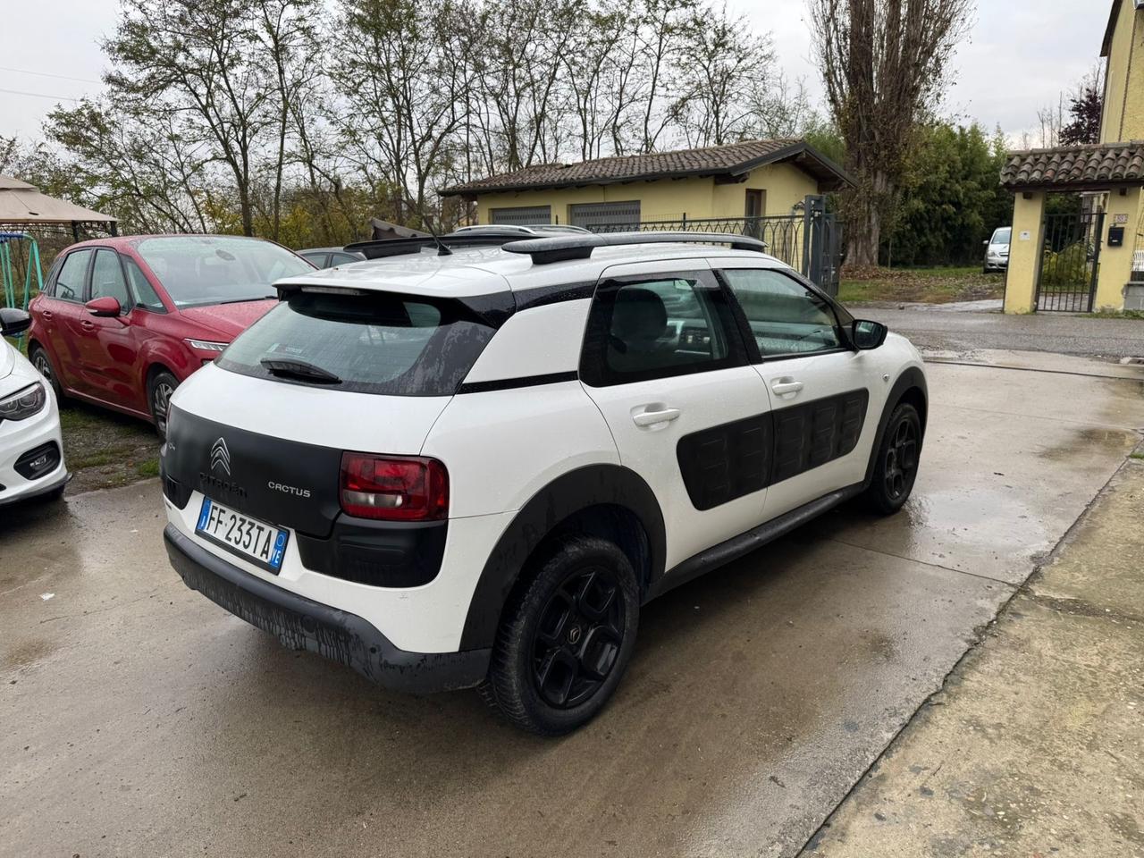Citroen C4 Cactus 1.2 PureTech 82 Feel