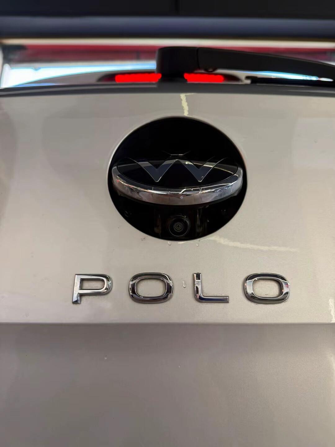 Volkswagen Polo 1.0 TSI DSG Style