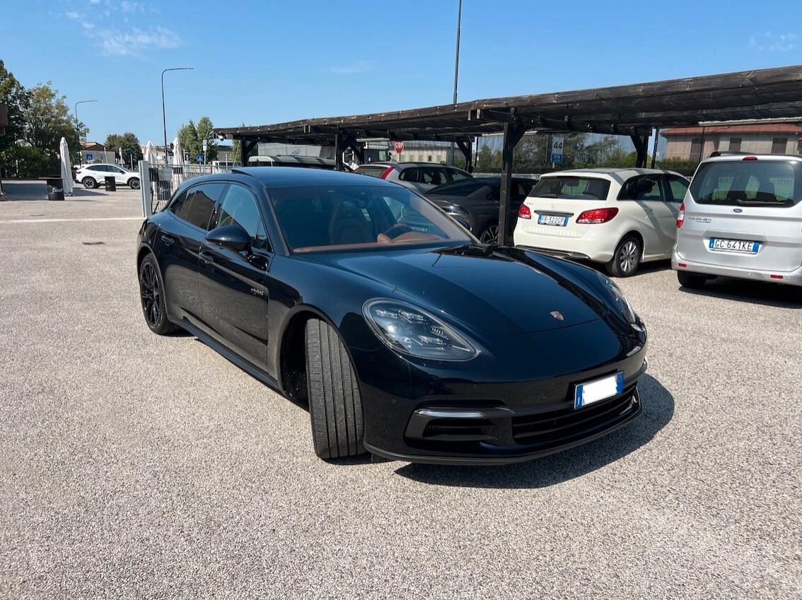 Porsche Panamera Sport Turismo 2.9 4 e-hybrid auto - IVA ESPOSTA INCLUSA - CONTO VENDITA!!!