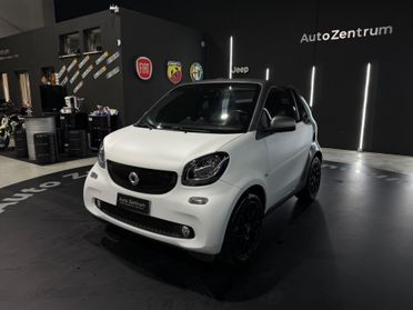 Smart ForTwo 90 0.9 Turbo twinamic Prime