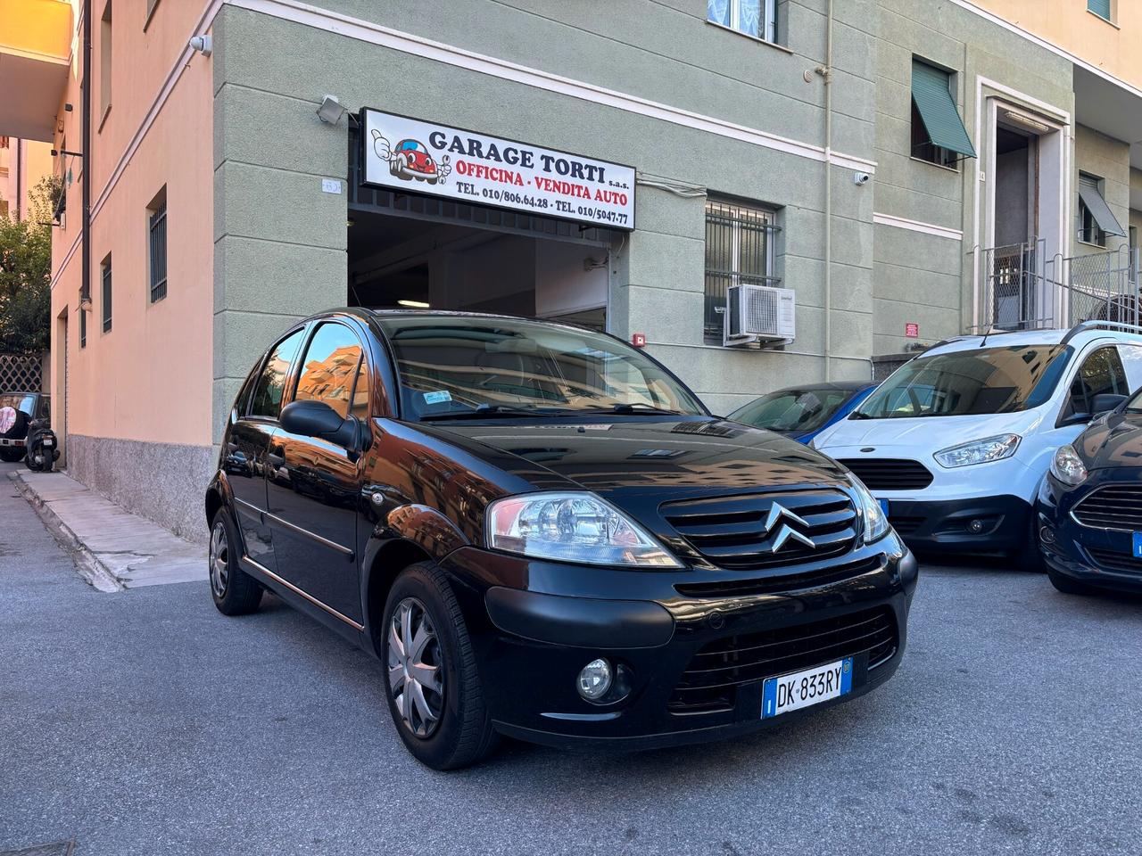 Citroen C3 1.1 Elegance UNIPROPRIETARIO