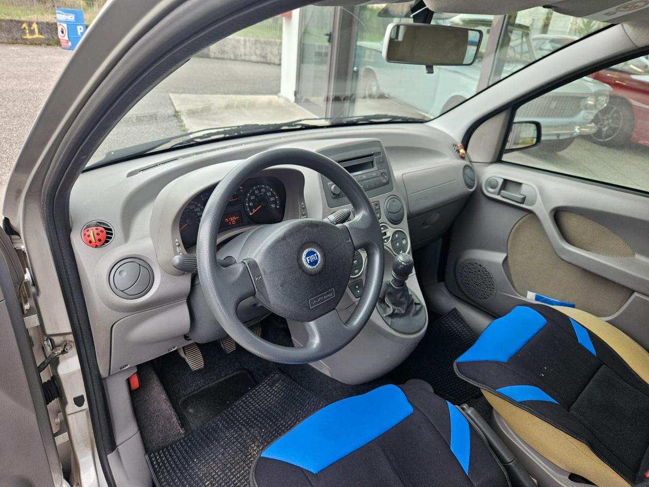 Fiat Panda 1.2 Emotion