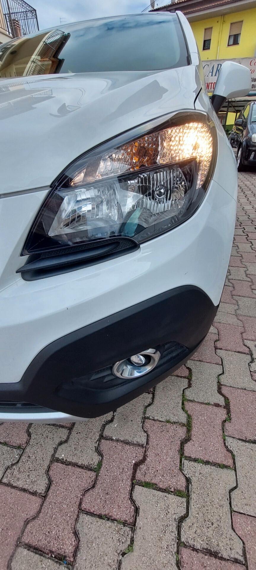 MOKKA 1,4 TURBO GPL DI SERIE CASA MADRE OPEL 140 CV SCADENZA GPL 2035 FULL FULL