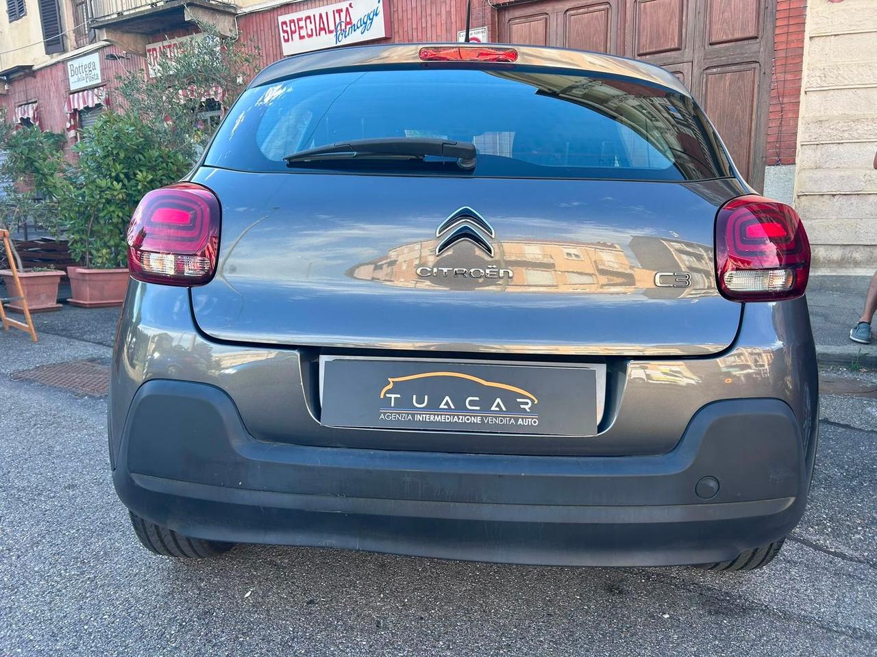 Citroen C3 1.2 PureTech 110 Shine #50071