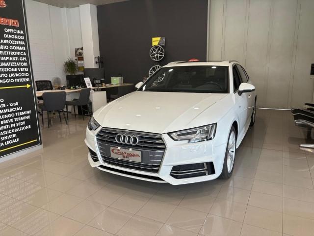 Audi A4 Avant 3.0 tdi sline quattro 272cv tiptronic