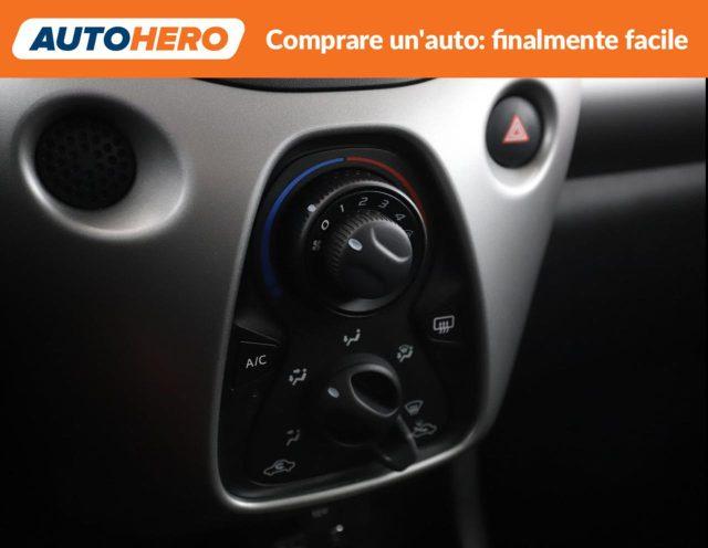 TOYOTA Aygo 1.0 VVT-i 69 CV 5 porte x-play TSS