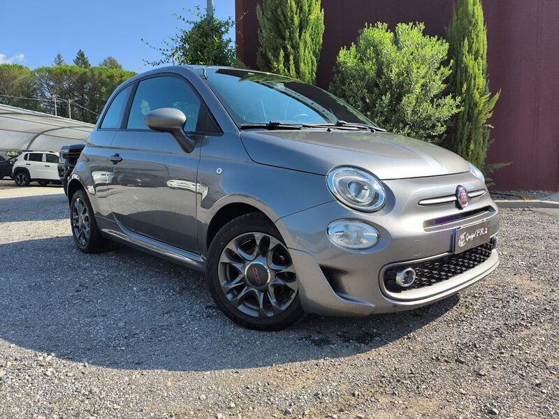 FIAT 500 1.0 Hybrid Sport
