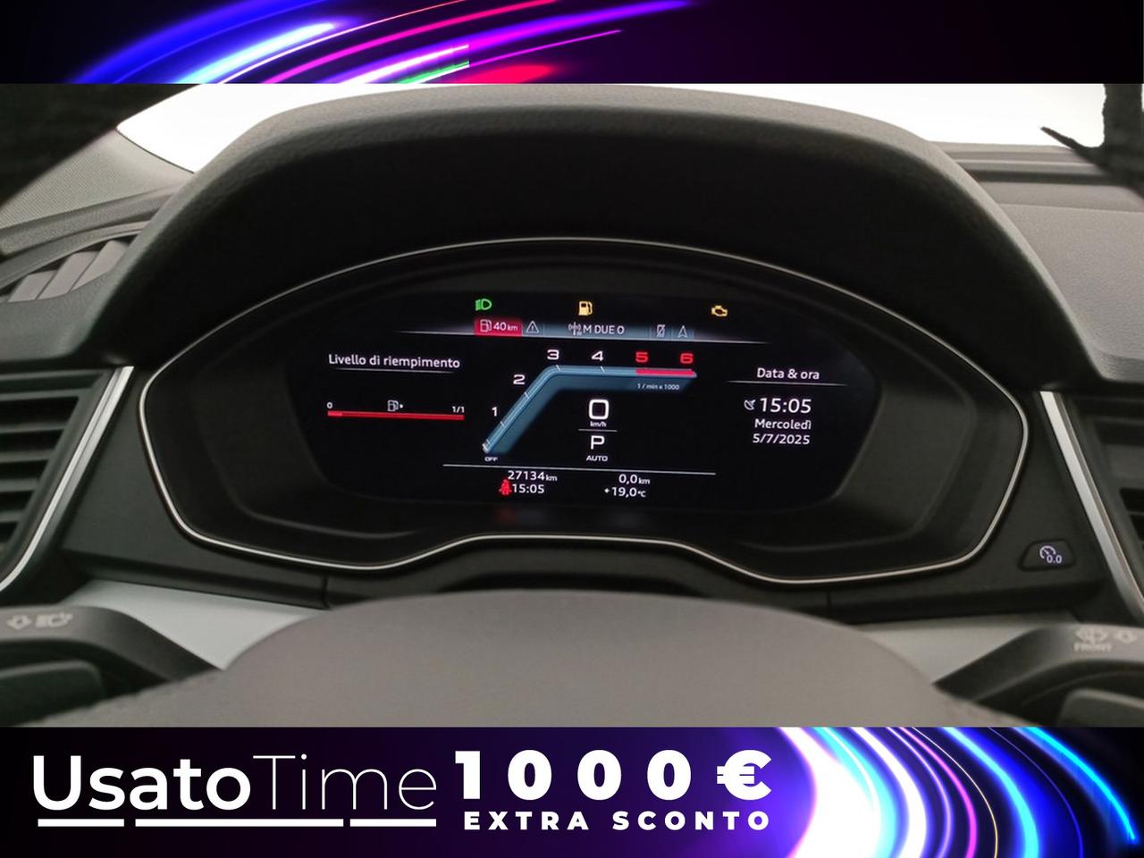 Audi Q5 40 2.0 tdi mhev 12v s line quattro s tronic
