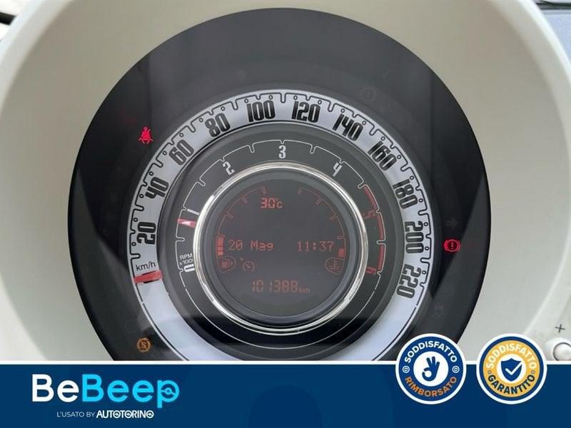 FIAT 500 1.3 MJT LOUNGE 95CV
