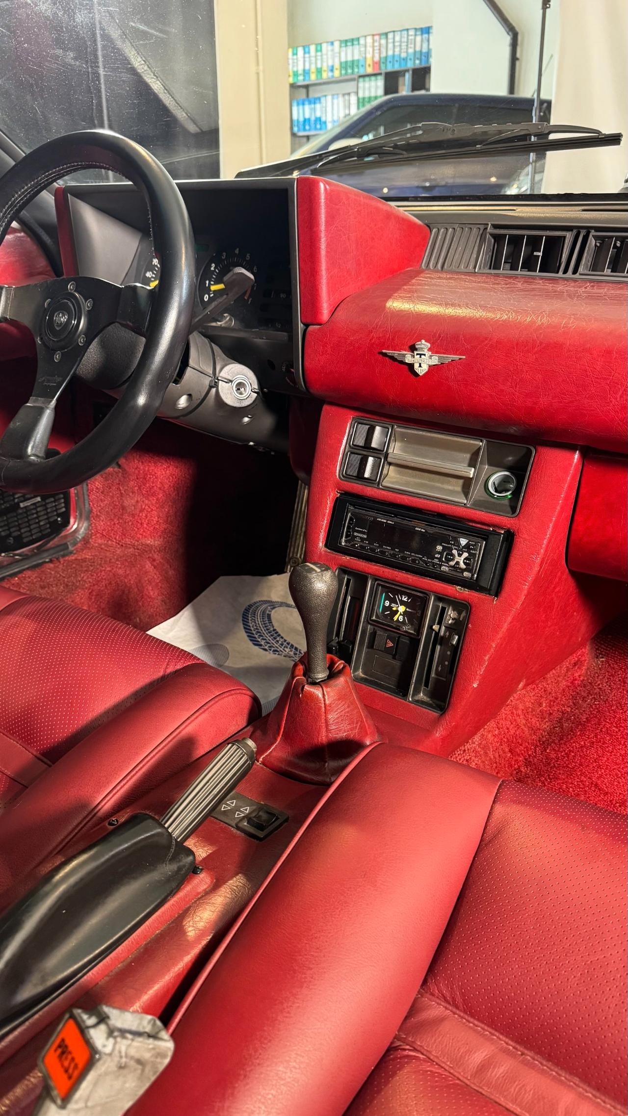 Lancia Beta Beta Montecarlo Targa 2.0 118 cv