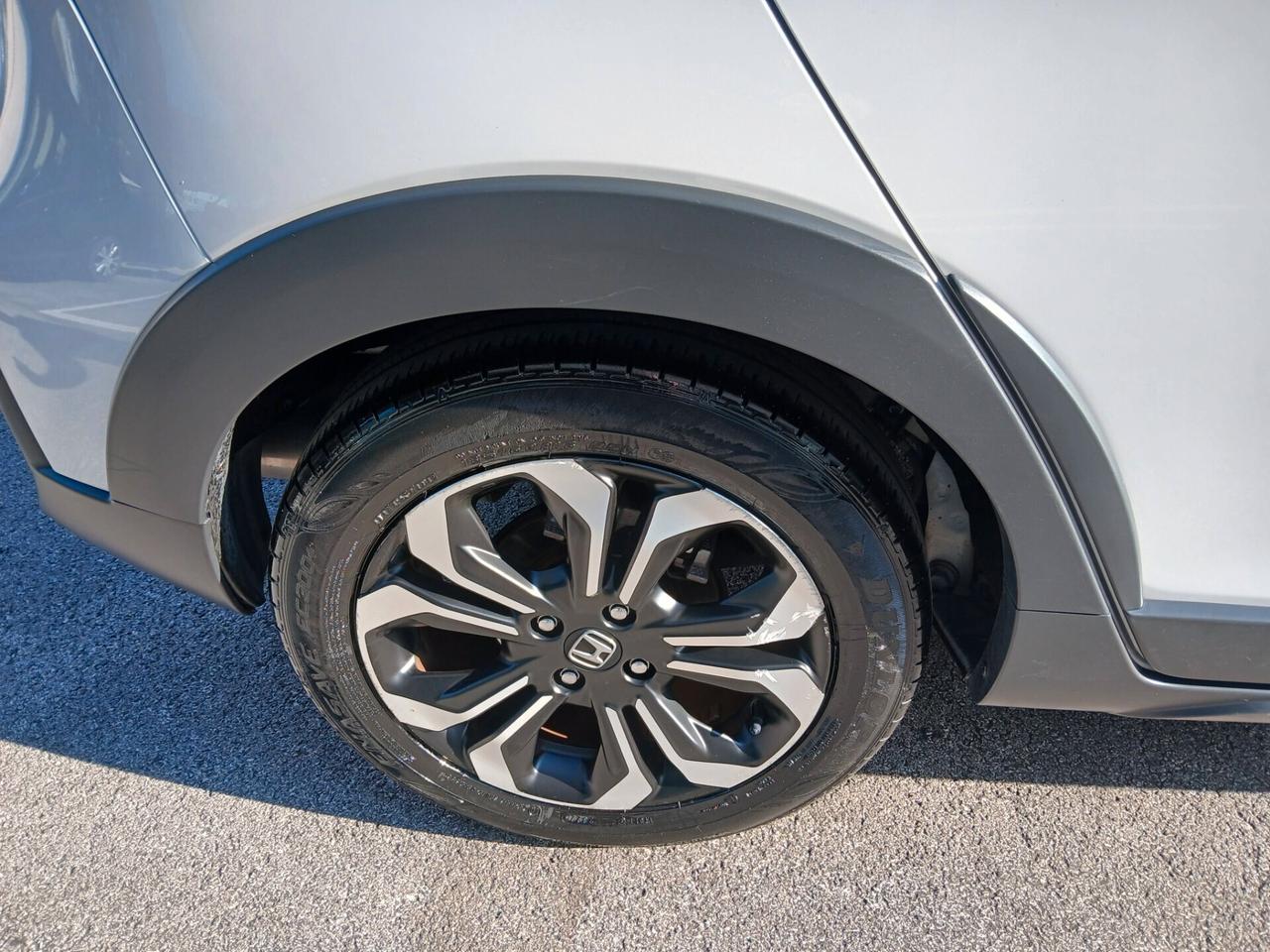 Honda Jazz 1.5 Hev Crosstar eCVT Executive