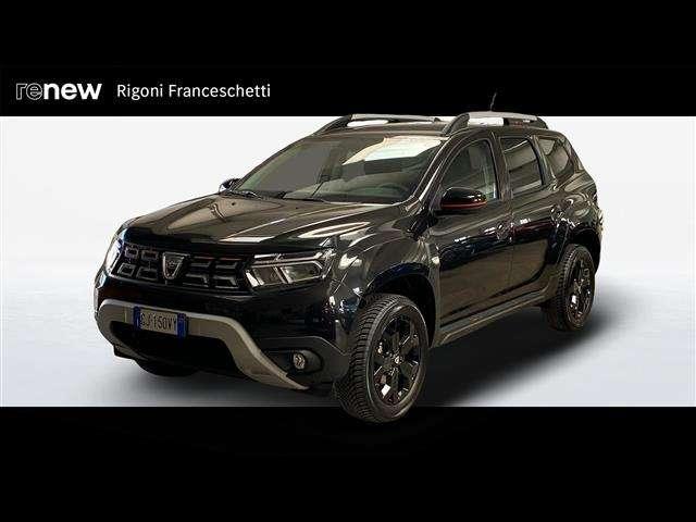 Dacia Duster 1.0 tce SL Extreme Gpl 4x2 100cv