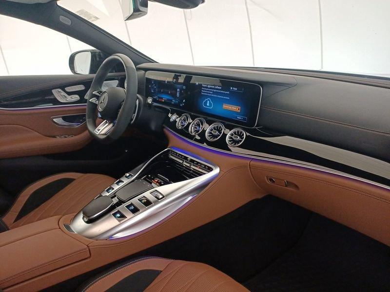 Mercedes-Benz GT Coupé 4 AMG GT Coupe 4 - X290 AMG GT Coupe 53 mhev (eq-boost) Premium Plus 4matic+ auto