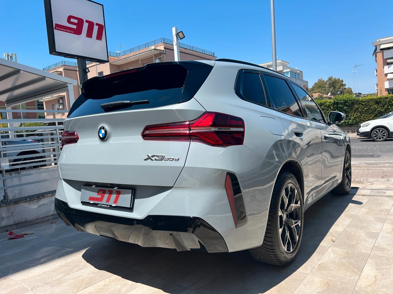 Bmw X3 xDrive20d 48V MSport