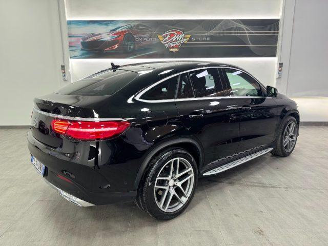 MERCEDES-BENZ GLE 350 d 4Matic Coupé Premium Plus