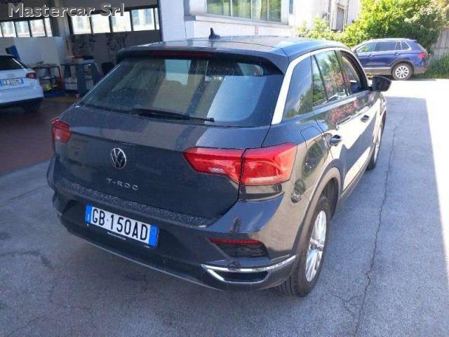 VOLKSWAGEN T-Roc T-Roc 2.0 tdi Style GB150AD