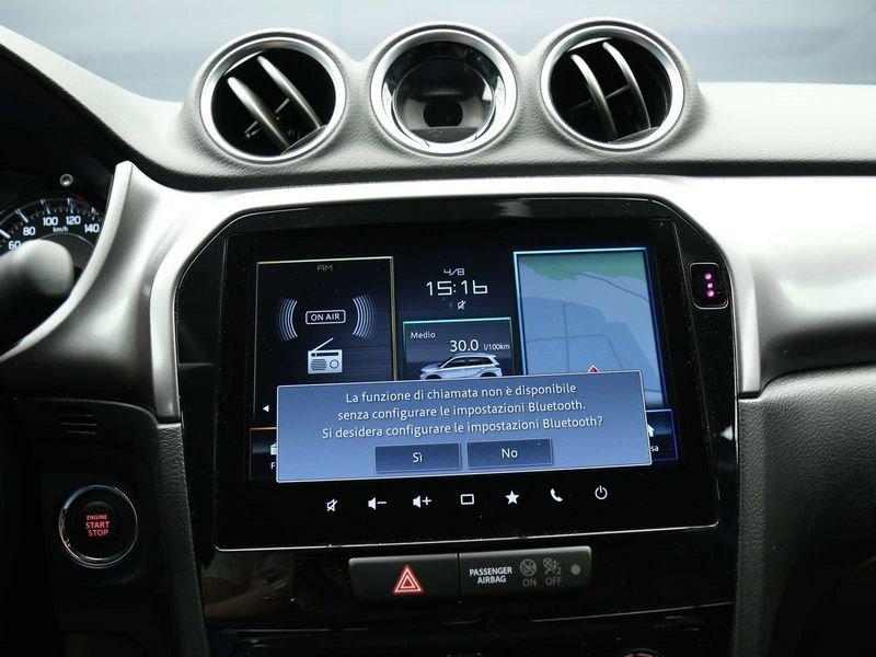 Suzuki Vitara Vitara 5p 4WD All Grip 1.4 Boosterjet Hybrid 110cv 6m Cool+