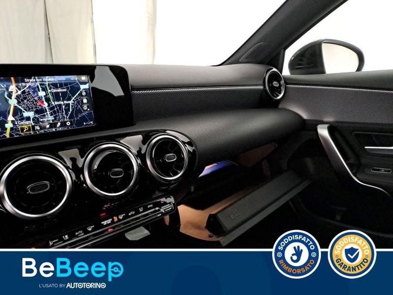 Mercedes-Benz Classe A A 180 D SPORT AUTO
