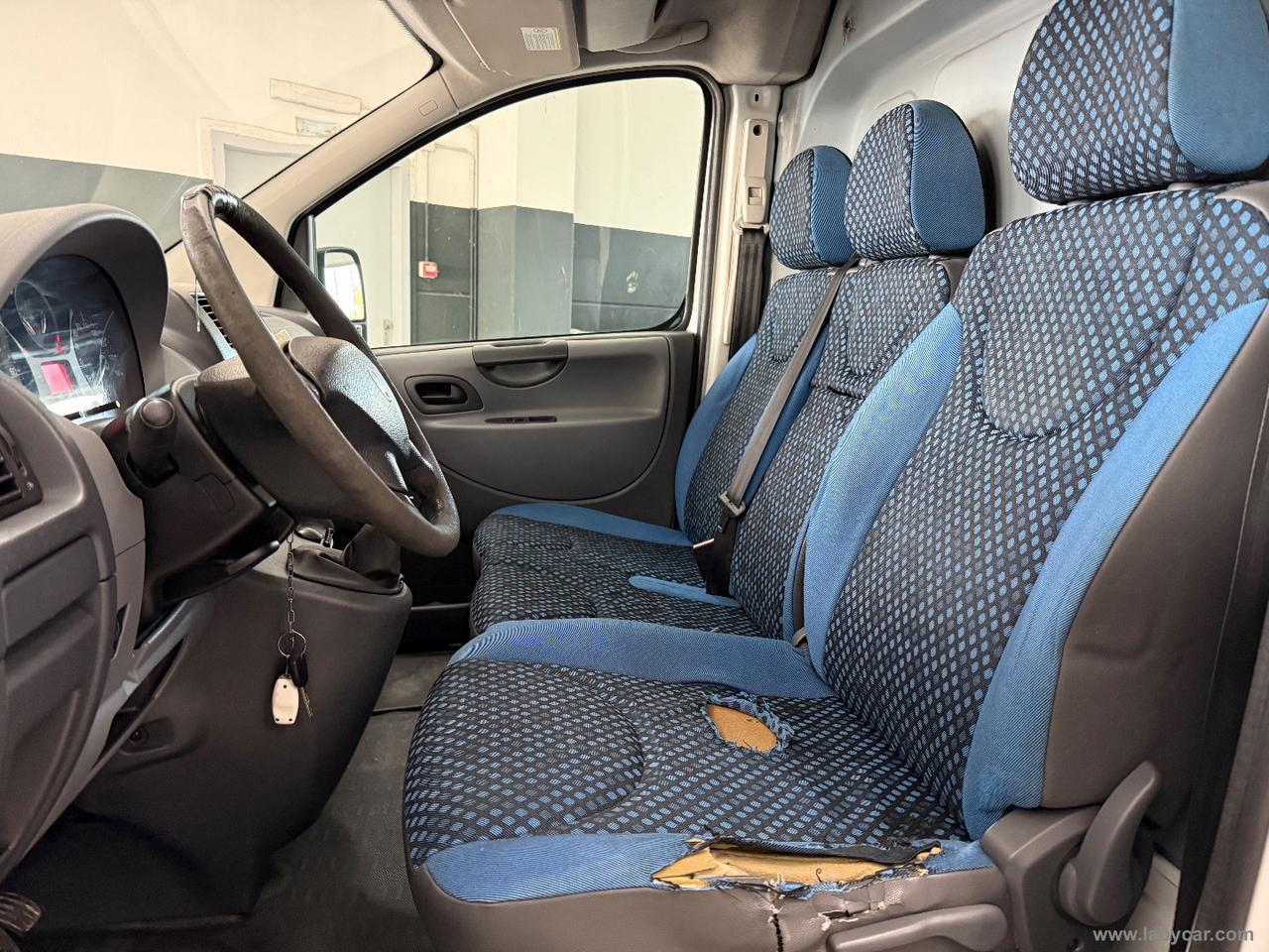 Scudo 2.0MJT PC-TN Furg. 12q Comfort