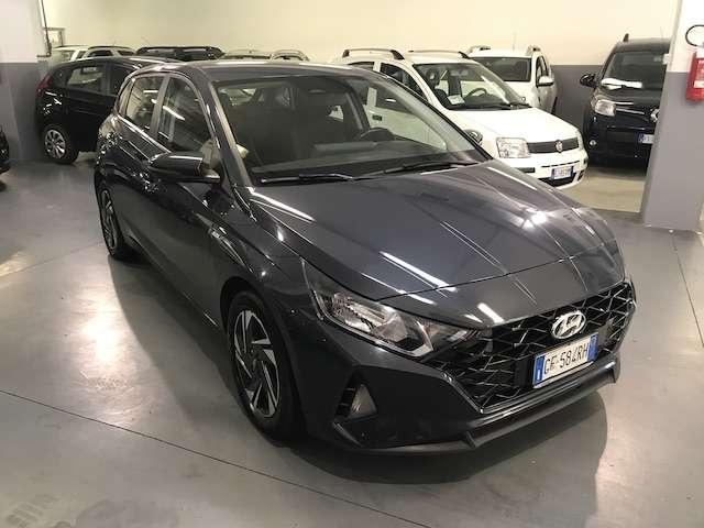 Hyundai i20 i20 III 2021 1.0 t-gdi 48V Connectline Exterior Pack imt