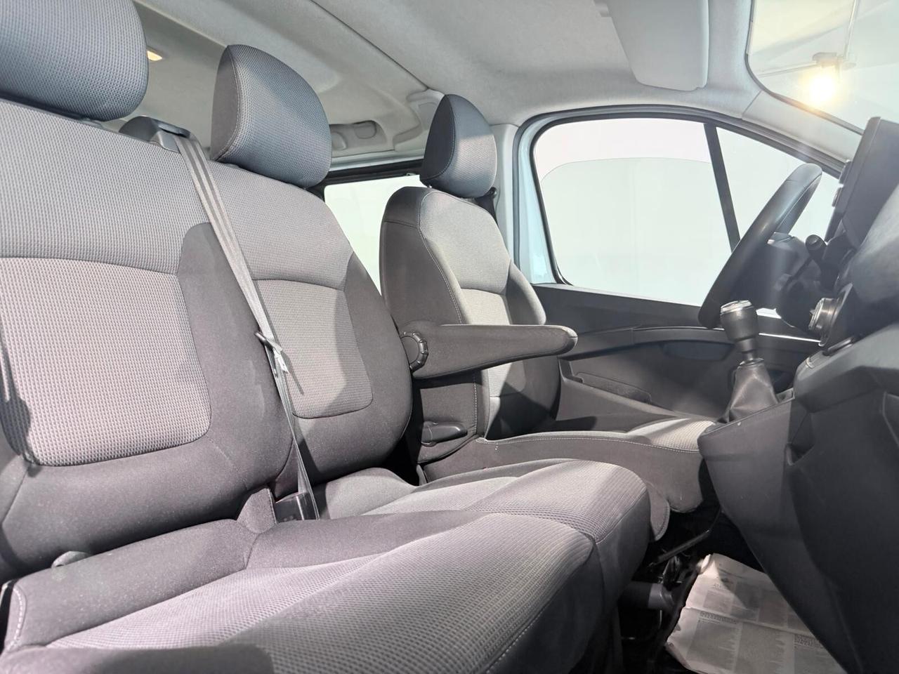 TRAFIC 2022 9 POSTI PASSENGER 2.0 DCI 150 CV