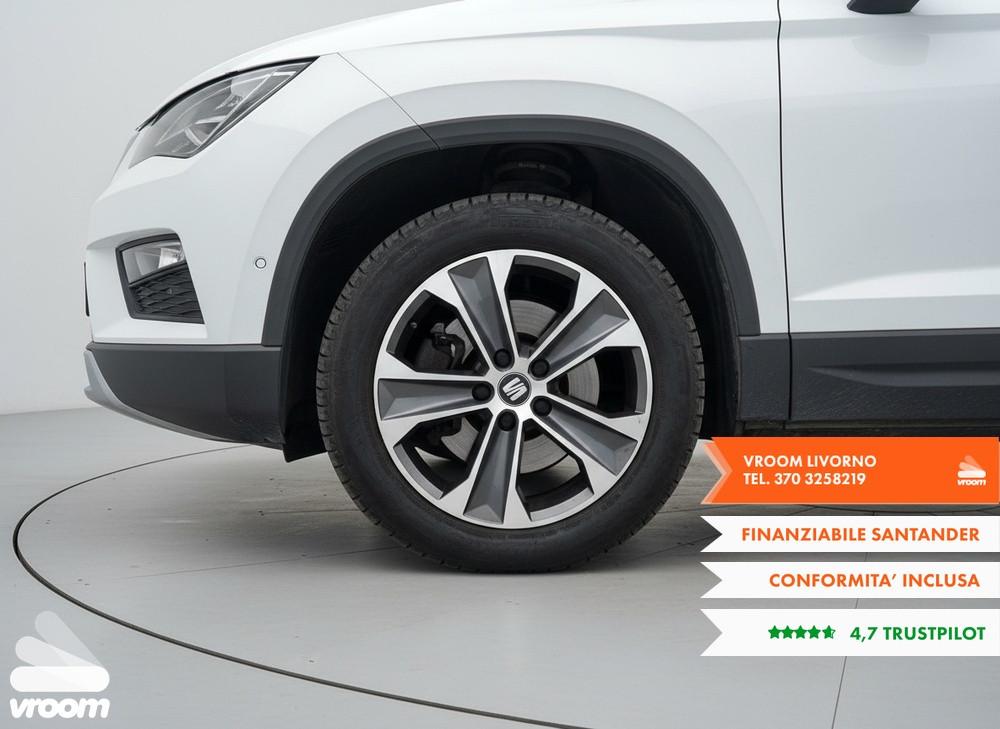 SEAT Ateca Ateca 1.6 TDI Business