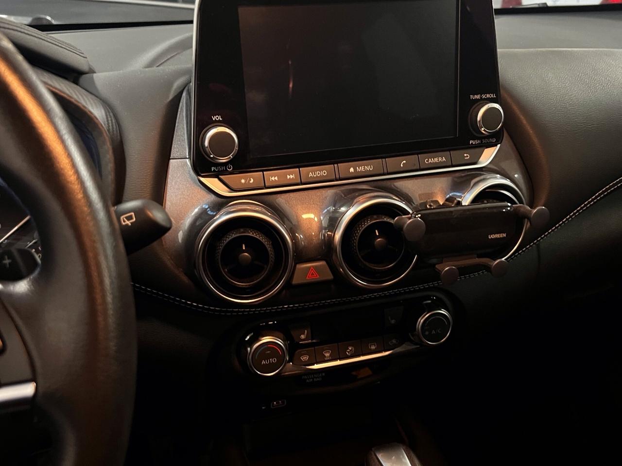 Nissan Juke 1.0 DIG-T 114 CV N-Connecta