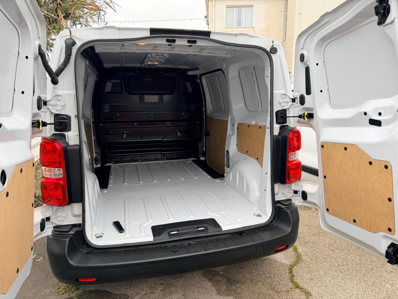 CITROEN JUMPY 1.5 BLUEHDI KM 0