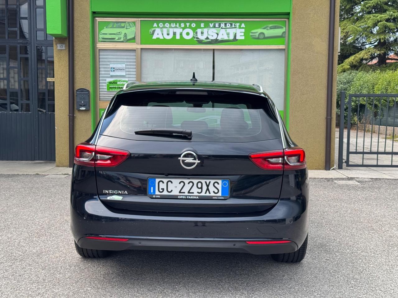 Opel Insignia 1.6 CDTI 136 S&S aut. 8000KM!!!!!!
