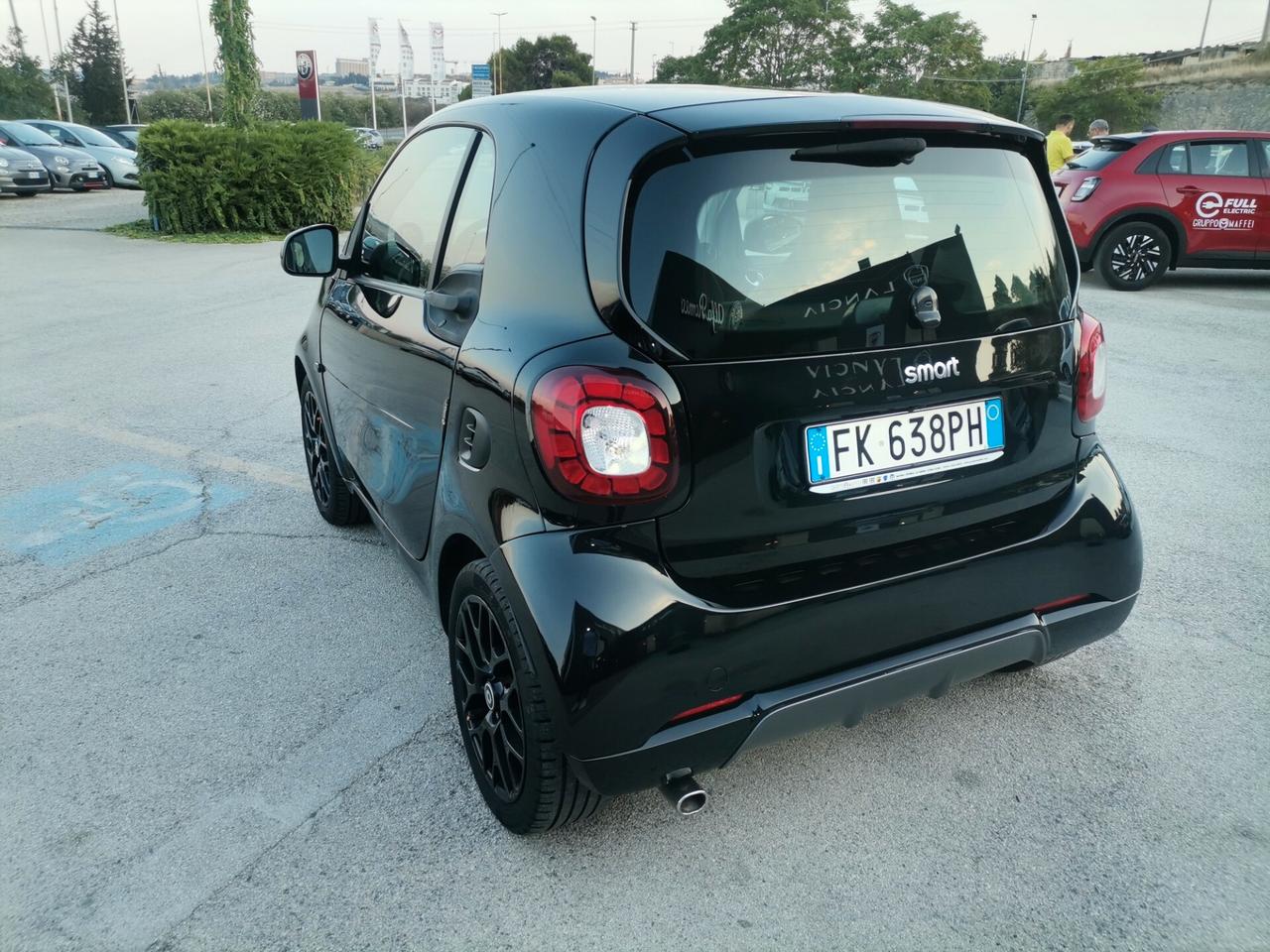 Smart ForTwo 70 1.0 Passion Twinamic