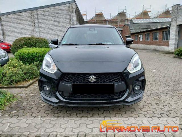 SUZUKI Swift Sport 1.4 Hybrid Boosterjet