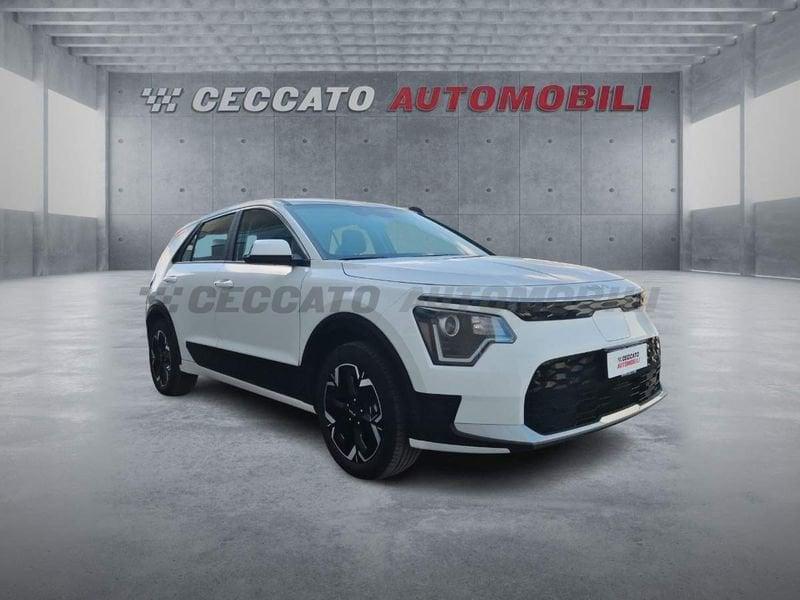 KIA Niro Niro EV 64,8 kWh Business