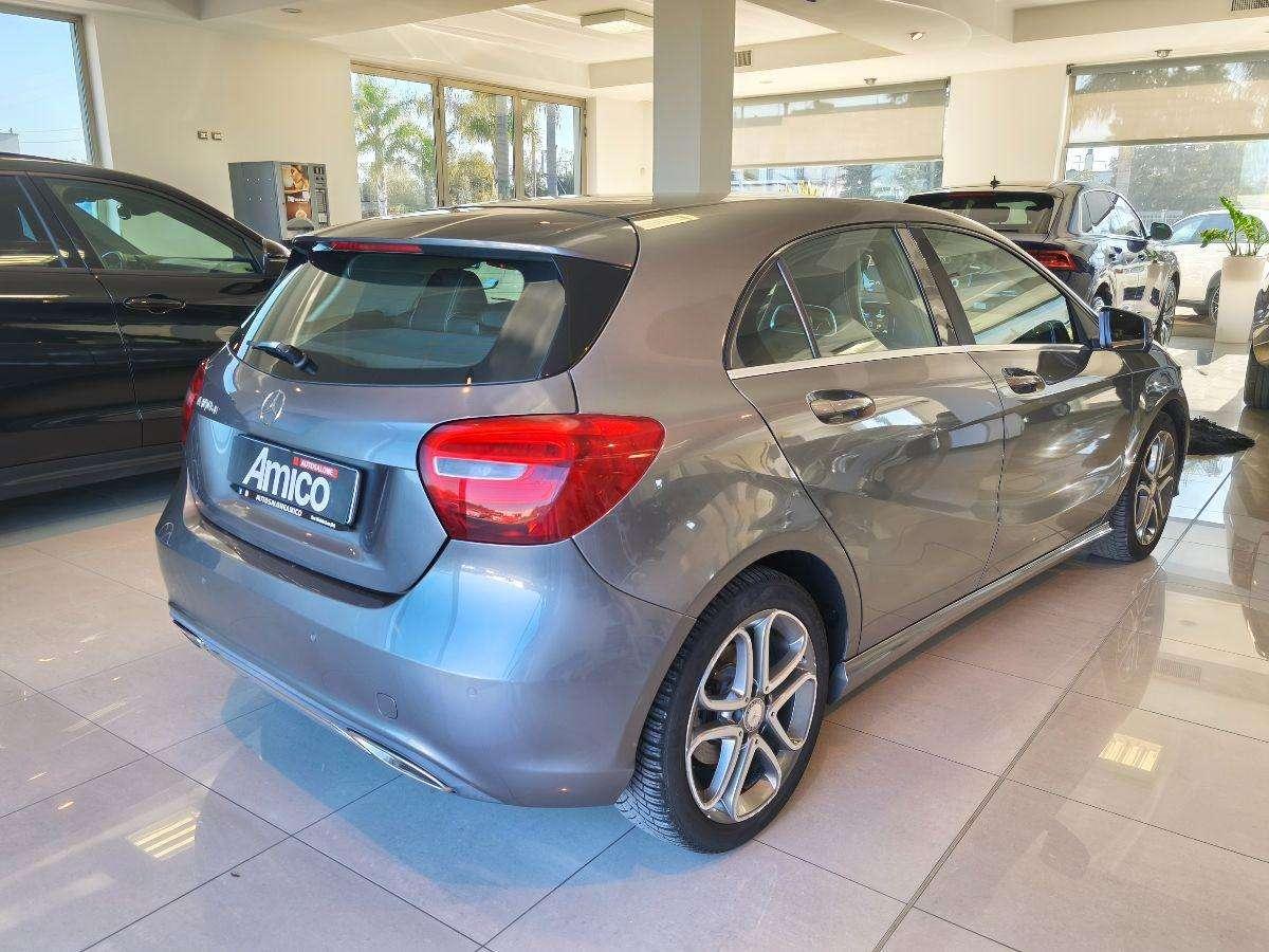 Mercedes-Benz A 180 d Sport Navi/Retro