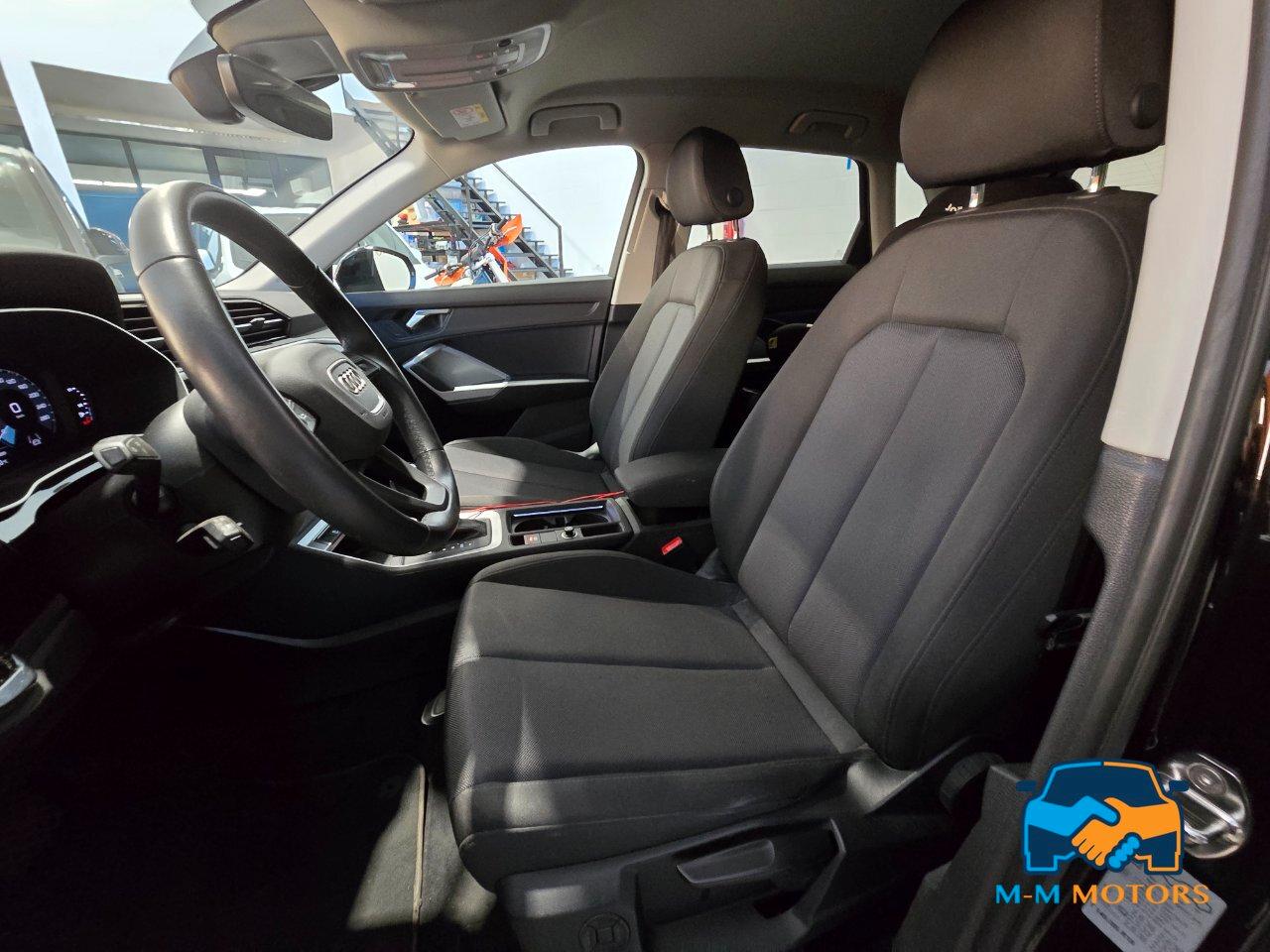 Audi Q3 Sportback 35 2.0 tdi Business Plus quattro s-tronic