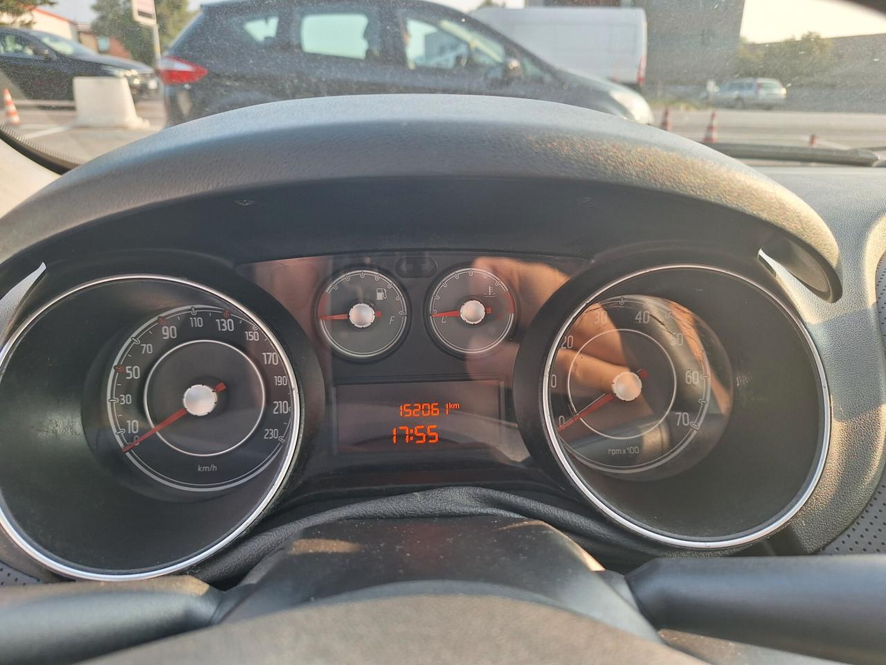 Fiat Punto Evo 1.2 benzina NEOPATENTATI 2011