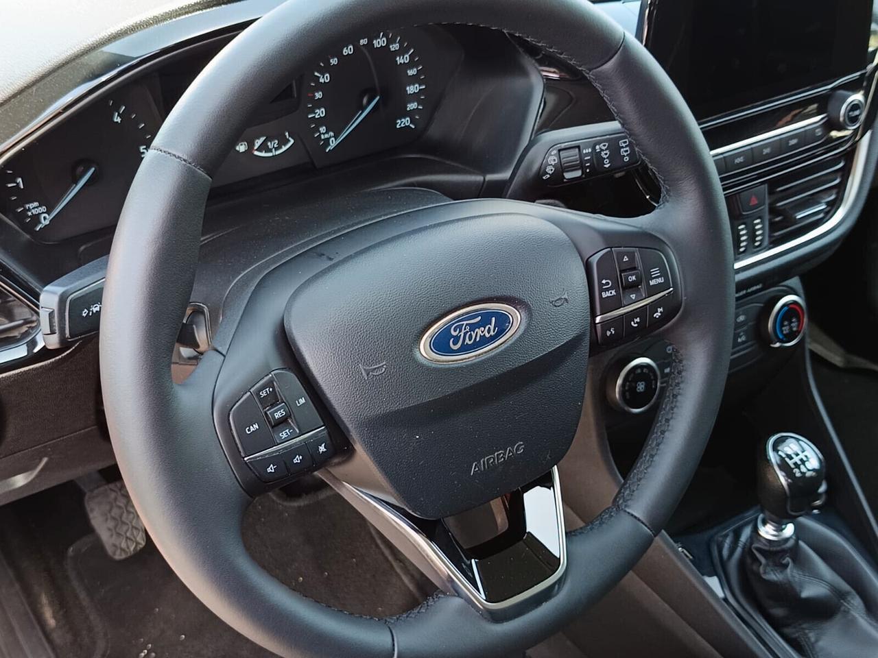 Ford Fiesta 2018 - 1.5 TDCi OK NEOP. LB AUTOMOBILI