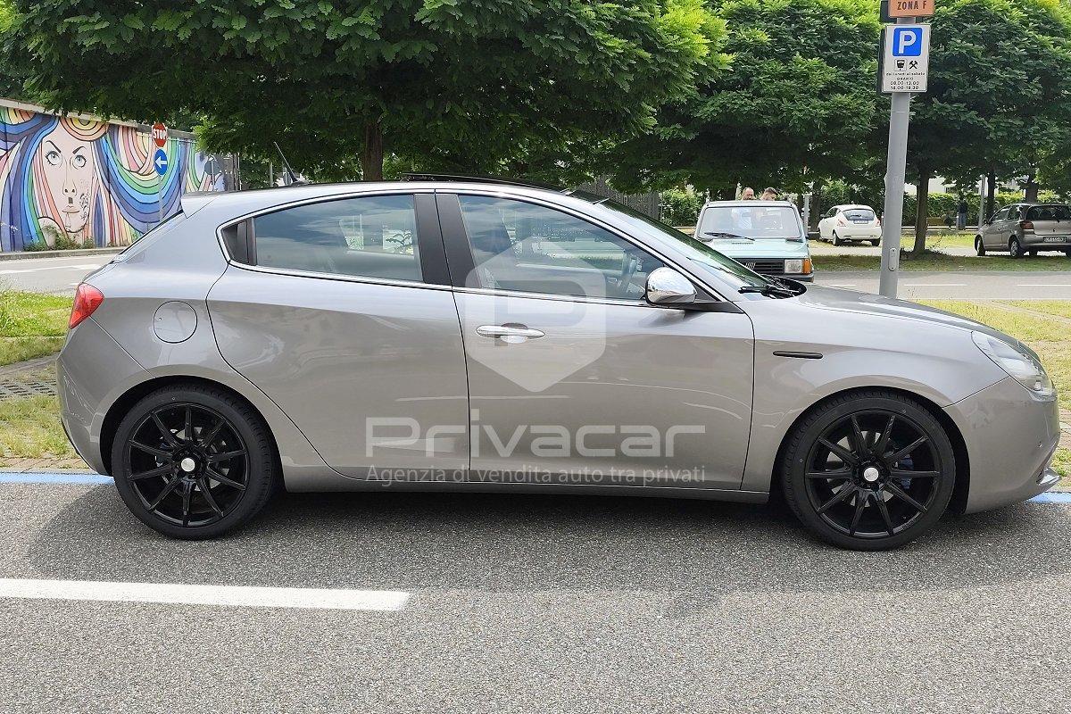 ALFA ROMEO Giulietta 2.0 JTDm-2 175 CV TCT Exclusive