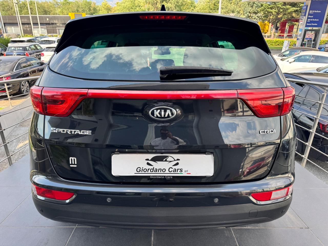 Kia Sportage 1.7 CRDI 2WD Cool in garanzia