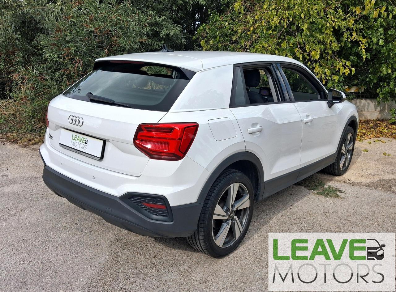 Audi Q2 30 TDI S tronic (M1592)