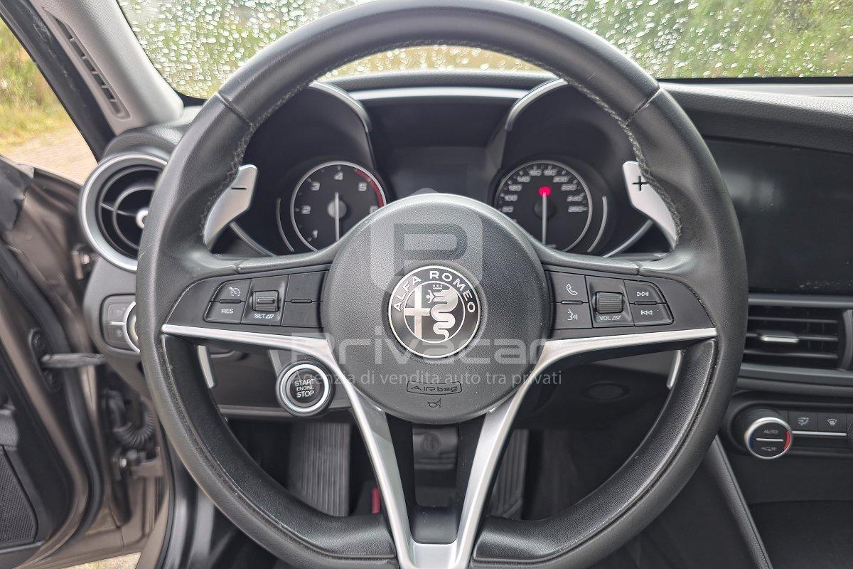 ALFA ROMEO Giulia 2.2 Turbodiesel 150 CV AT8 Super